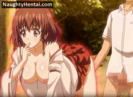 Anime Demon Girl Hentai - Nuki Doki Revolution Part 3 | Naughty XXX Hentai Sex Movie