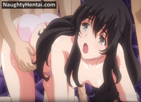 Naughty Anime Anal - Naughty Hentai Anal Cartoon Porn Videos