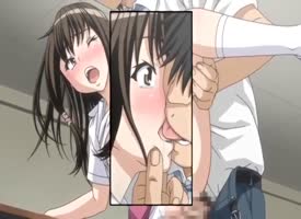 Nude Anime Lesbians Masterbating - Shoujo Ramune Part 2 | Naughty Teen Hentai Sex Girls